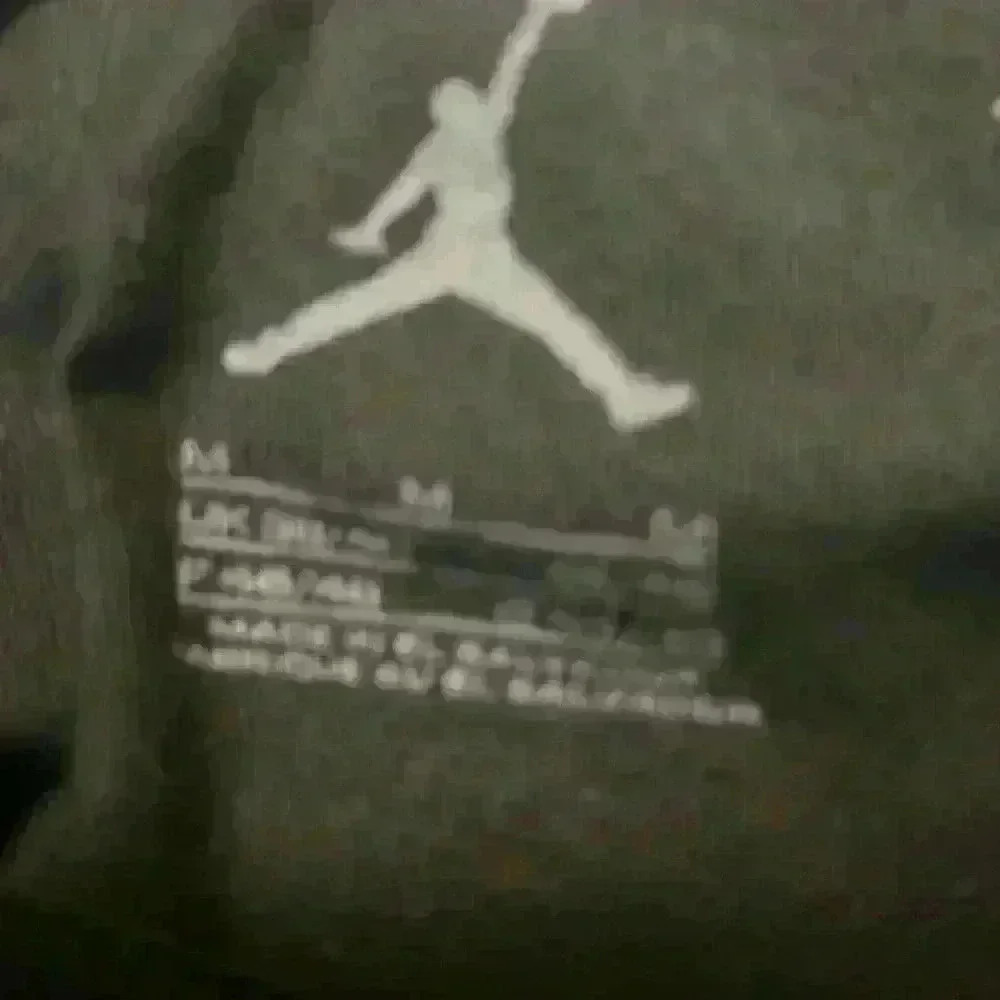 T-shirt black men: - Picture 4 of 5